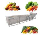 What Is Vegetable Processing Machinery and How Does It Work?
