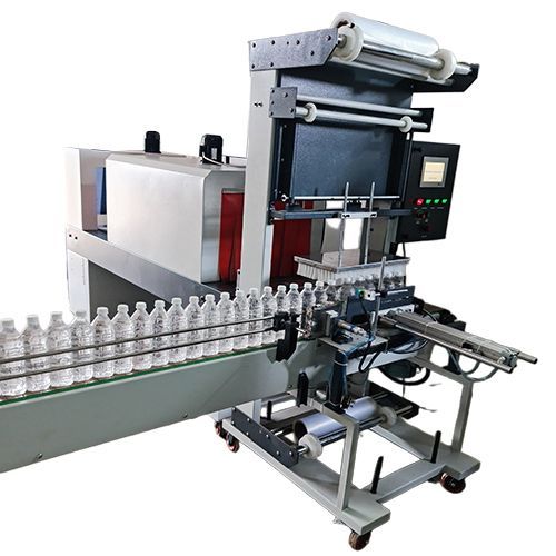 7 Types of Industrial Shrink Wrapping Systems Explained