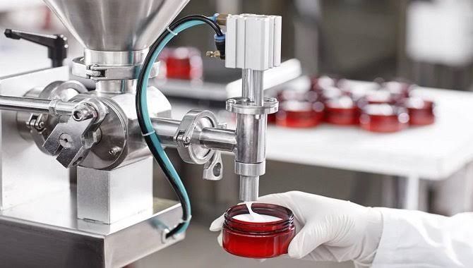 Cosmetic Filling Machines: Types, Uses, and Selection Guide