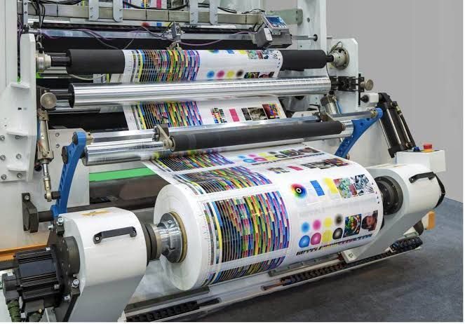 What Are Industrial Printing Machines and How Do They Work?