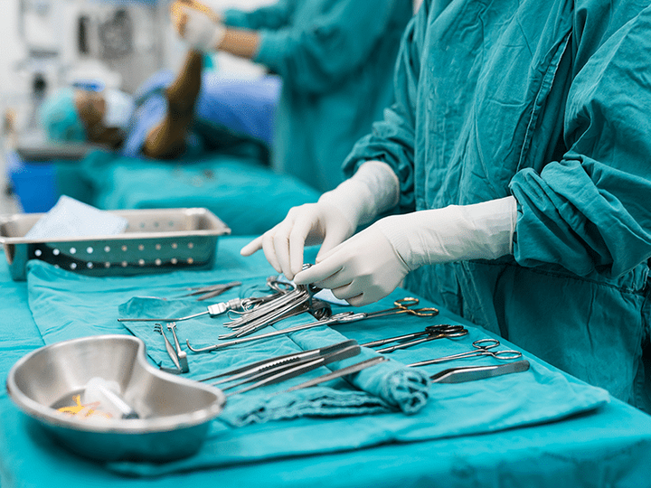 Sterile Medical Device: Manufacturing, Sterilization & Packaging