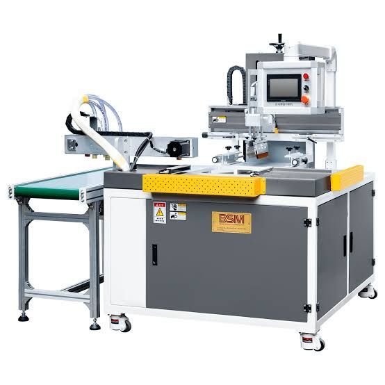 How Screen Printing Equipment Works: A Step-by-Step Guide